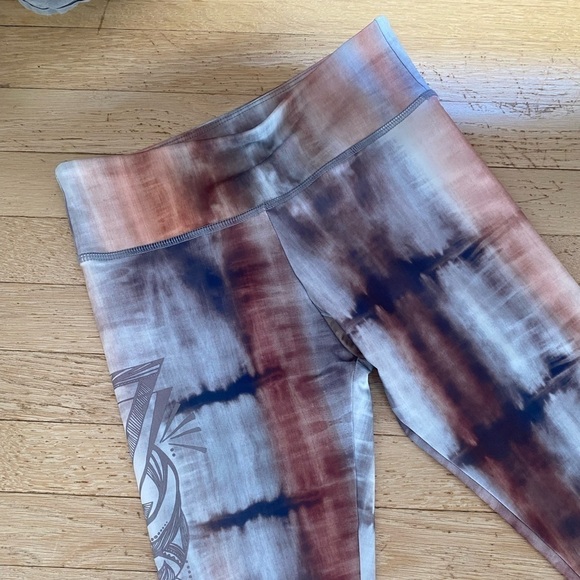 ONZIE Namaste Yoga Tights XS - Picture 4 of 10